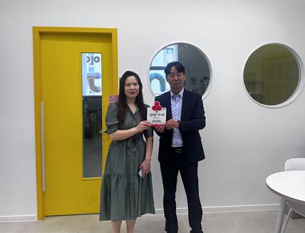 김해시 놀작닥터몽떼, 나눔으로 함께하는 착한가게 동참