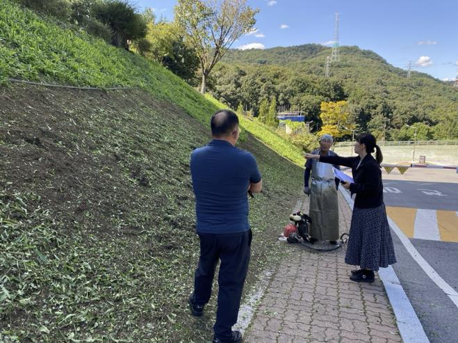 양주시, 현업근로자 산재예방을 위한 위험기계 사용 사업장 특별 안전점검 실시