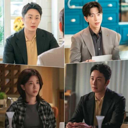 '화려한 날들' 정일우, 가족 앞 결혼 통보! 윤현민에 청첩장 전달...파격 행보 예고!