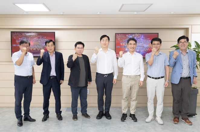 광양경자청, 중국 잠재투자기업 산업단지 투자상담 추진  