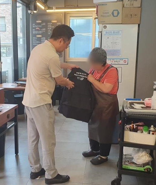 청주시, 위생등급제 지정 음식점 사후관리 실시
