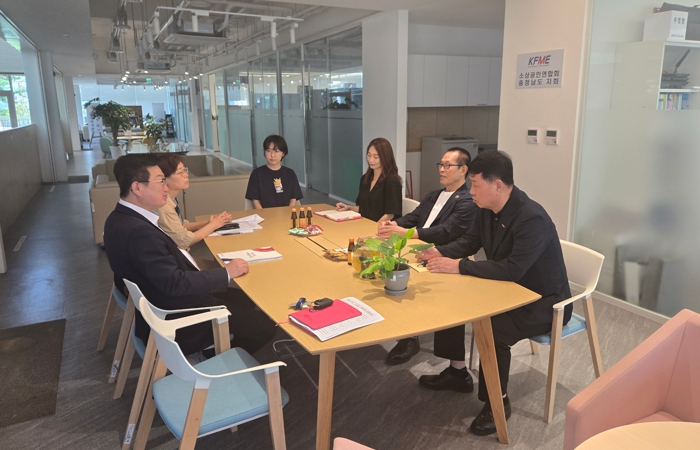 충남도, 정부보다 앞서 소상공인 피해 선제 지급 완료
