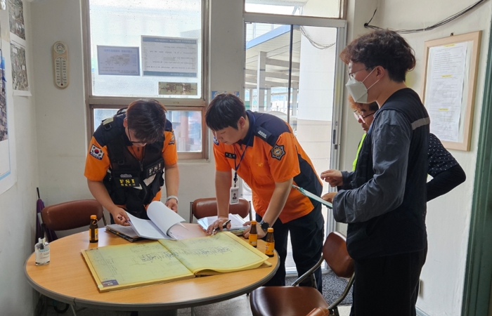 세종시, 주상복합건축물 화재 위험 요인 사전에 예방한다