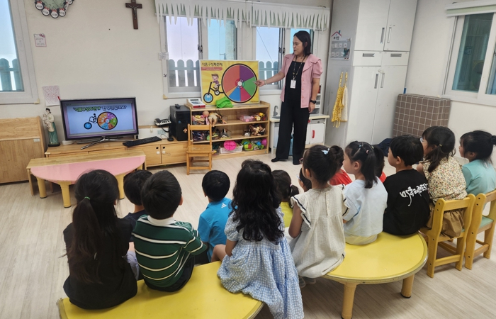 평창군 영양 사업, '찾아가는 어린이 영양 교실' 하반기 운영 계획