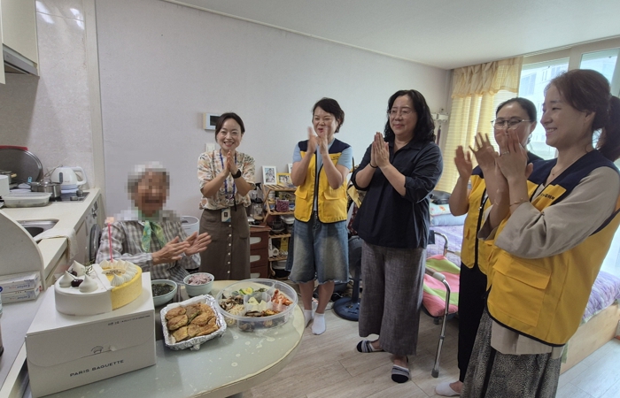 용인특례시 지역 내 취약계층 지원사업 이어져