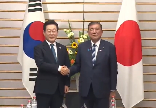 한·일 셔틀외교 재개…이 대통령 "다양한 분야 협력할 최적의 파트너"