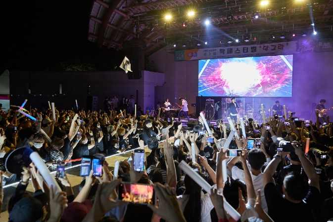 아산시, 한여름 밤 무더위 날릴 ‘3색 여름 축제’ 개최