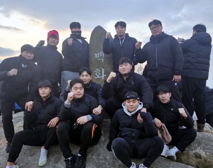 “미래 씨름인재 키워요!” 태안군청씨름단의 뜻깊은 ‘재능기부’ 