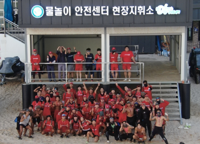보령시, 대천해수욕장 24일 폐장... ‘인명사고 제로 달성’