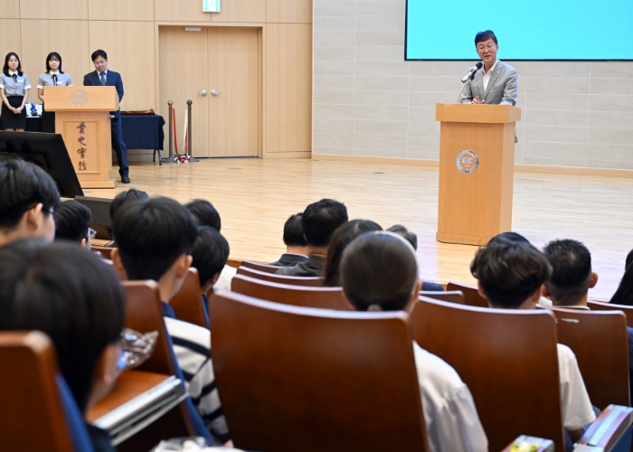 안산시, 한양대 에리카 영재교육센터 개소… AI·과학 인재 육성 본격화