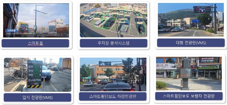 동해시, 카카오와 업무협약 및 디지털타운 조성 준공식 개최