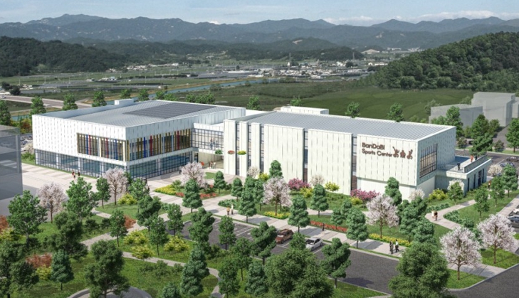 충남교육청, 학교복합시설 ‘부여 반다비 국민체육센터’ 건립 탄력 