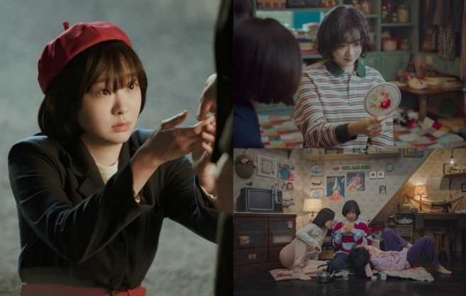 배우 김다미, ‘백번의 추억’을 선택한 이유..."대본을 읽으면 읽을수록 영례를 사랑하게 됐다."