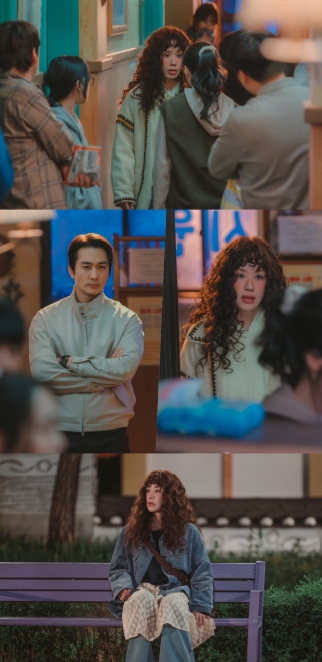 '금쪽같은 내 스타' 엄정화, ‘고시원 소동’ 범인으로 몰린 위기! 구세주 송승헌 등판 포착
