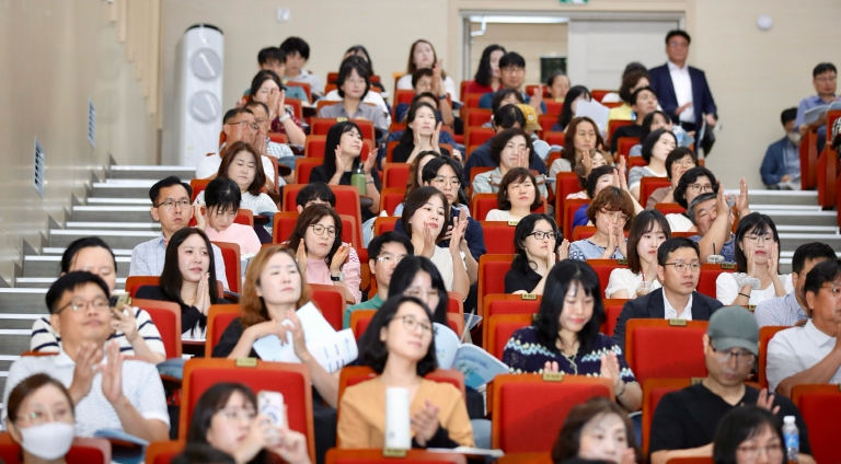 전남교육청, 주민과 함께 2026년도 예산 편성한다
