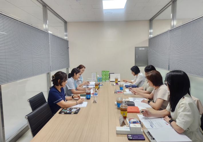 남원시, 장기요양 재택의료센터 간담회 개최