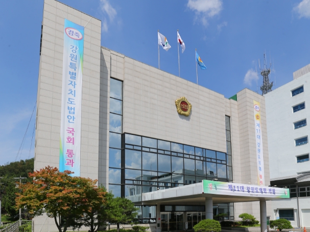 강원특별자치도의회 한중교류협회, 중국 지린성 방문
