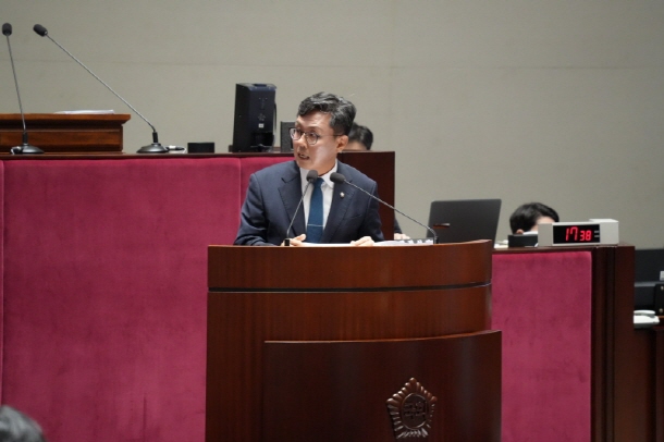 안도걸 의원,“2024 전정부 나라살림 결산은 재정 실패의 교과서”