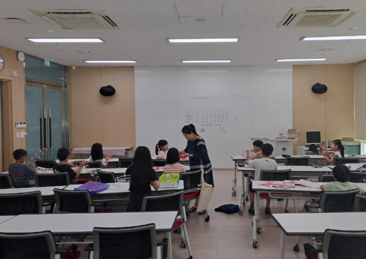 원주시립중앙도서관, 여름방학 특별 프로그램 큰 호응 속 마무리