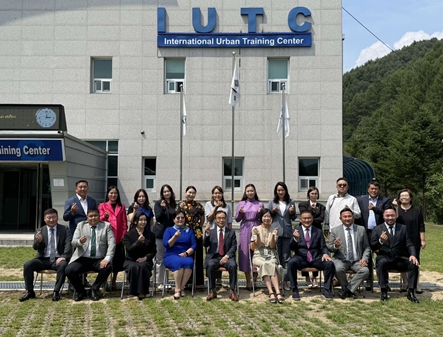 강원특별자치도, 몽골 공무원 대상 국제연수 개최