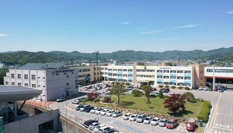 보은군, 체납차량 번호판 영치 '일제 단속' 실시