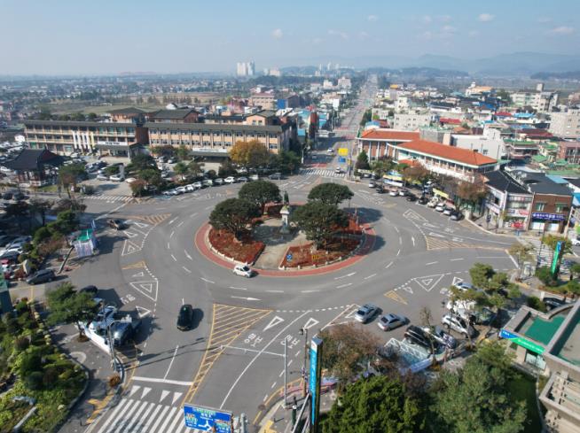 부여군, ‘글로벌 도시대상’3년 연속 수상