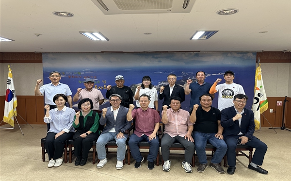 국민의힘 제주도의회, 추자 첫 민생소통 현장간담회 개최