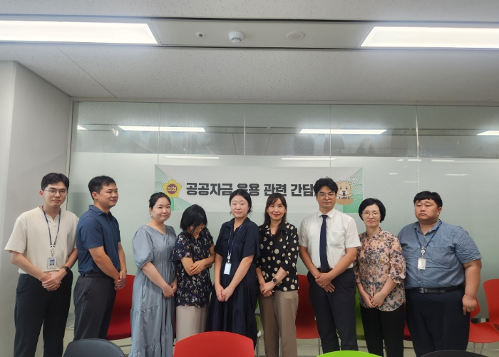 박상현 경기도의원, 유휴자금 묵히던 관행 끝낸다
