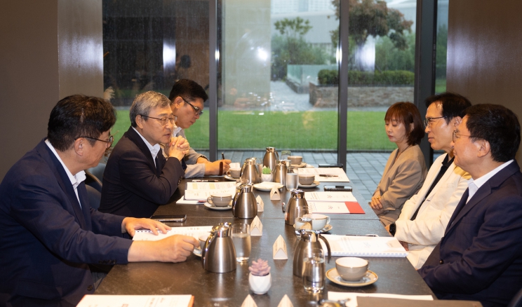 교육 현안 논의를 위한 ‘2025년 제5회 경기, 서울, 인천교육감 간담회’개최