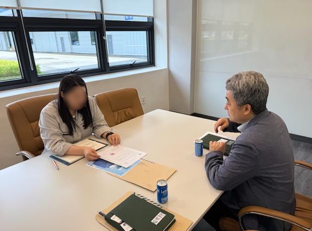 홍성군, 관내 기업 근로자 대상 전입 독려 나서