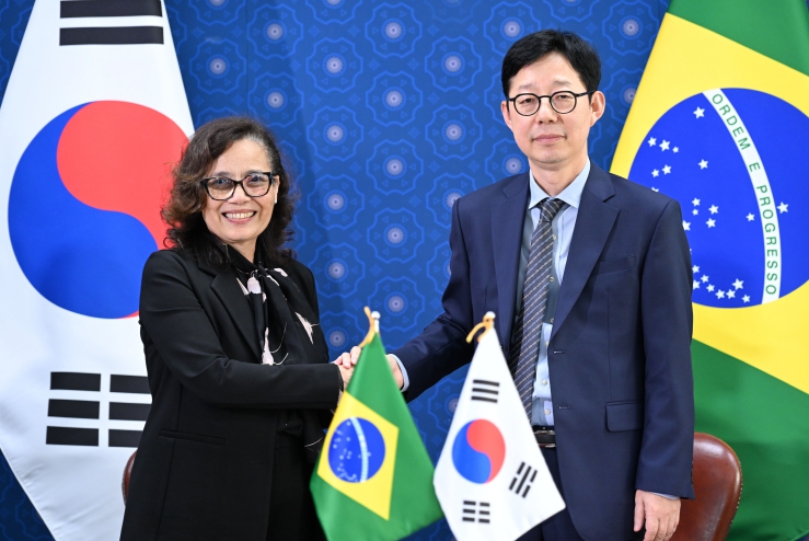 외교부, 한-브라질 외교차관 회담