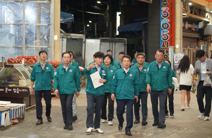 영주시, 원도심 활성화를 위한 “본격적인 기지개”

