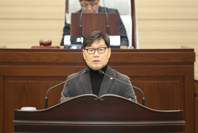 인천서구의회 박용갑 의원,“수도권매립지 제2매립장, 에너지시설 활용 반대한다”