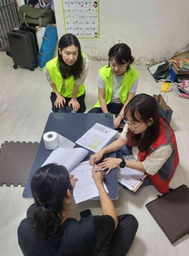 고양시 일산서구, 하절기 주거취약가구 집중 현장조사 완료