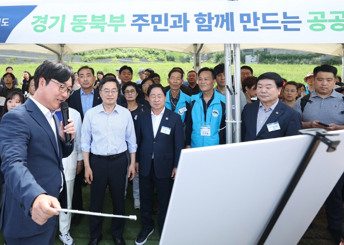 경기도의회 이병길의원, 동북부 공공의료원 조기착공 가능성 확인, 주민 숙원사업 반드시 앞당기겠다. 