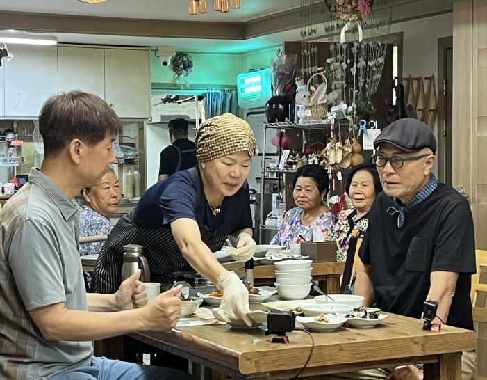 세종 숨은 맛집 '식객 허영만의 백반기행'서 만나요