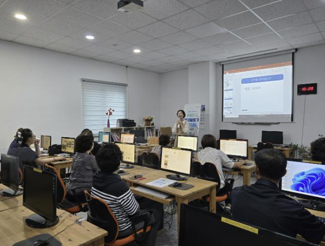 아산시먹거리재단 '완료지구 현장활동가' 하반기 교육 개강