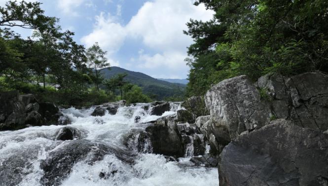 예산군, 덕산 가야산 가야구곡 금석문 전시회 개최