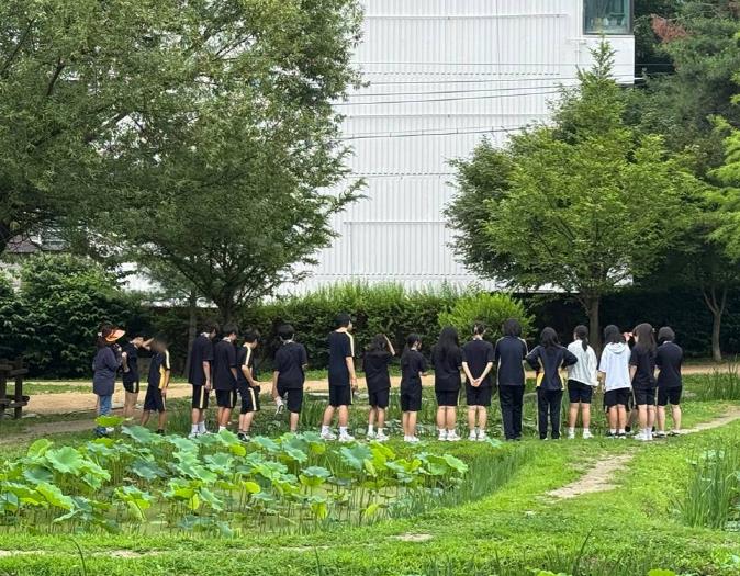 "도심 속 자연과 함께 자라는 아이들" 은평구, 도시농업학교 운영