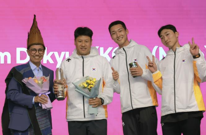 용인특례시, 직장운동경기부 육상팀 '2025 도쿄 세계육상선수권대회' 국가대표 2명 동반 출전