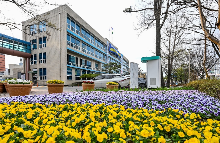 대전 중구, 7.1. 기준 개별공시지가 열람 및 의견 접수