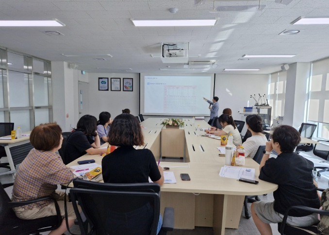 이천시, 어린이집 교사 대상 저염·저당 실습 및 영양교육 실시