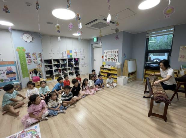 세종특별자치시육아종합지원센터 [어린이집 문화예술공연 나들이 'STAR 문화예술학교'] 실시