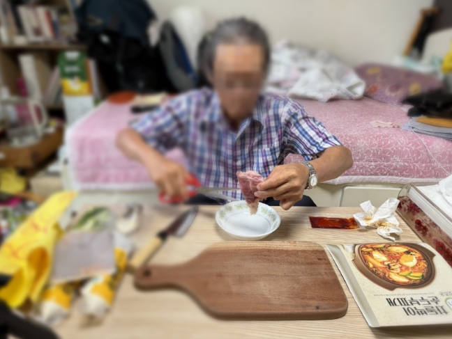 공주시정신건강복지센터, ‘맛;하루(맛있는 하루)’ 프로그램 운영