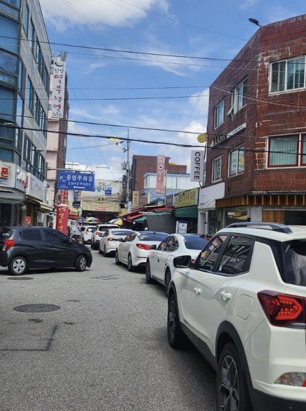 안양시 안양4동 행정복지센터, 청사 주차장 휴일 전면 무료 개방