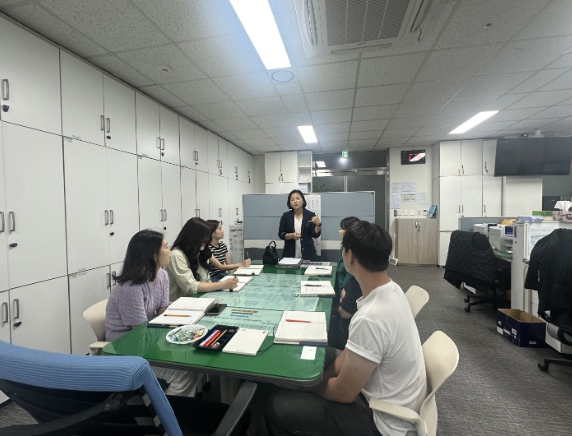 고흥군, ‘찾아가는 친절 코칭’으로 더 가까이, 더 친절하게