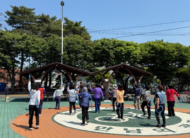 비원건강증진센터대구 서구 ,하반기 운동프로그램 확대 운영