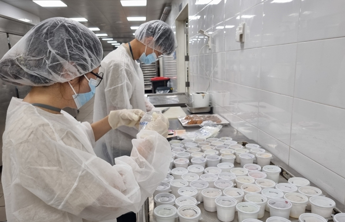APEC 문화산업고위급대화 , 경주시 식품안전 관리 빛났다