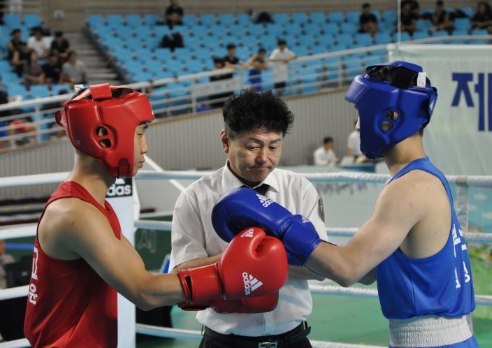 서귀포시, 제55회 대통령배 전국시도복싱대회 9월 개최
