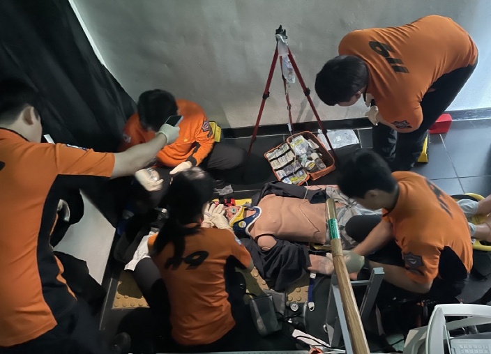 전남소방본부, 중증외상환자 대응 능력 강화